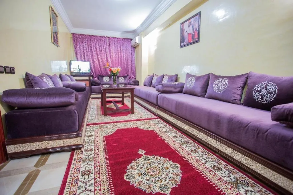Appart Hotel Les Ambassadeurs Marrakesch 4*,  Marokko