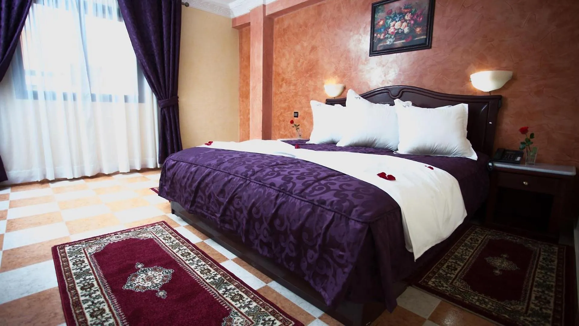 Appart Hotel Les Ambassadeurs Marrakesch
