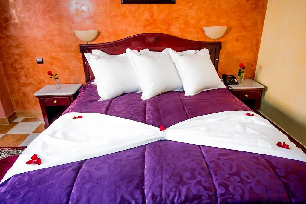 Appart Hotel Les Ambassadeurs Marrakesch