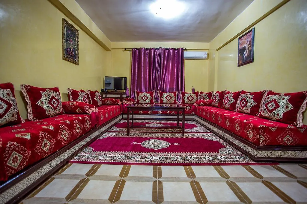 Appart Hotel Les Ambassadeurs Marrakesch