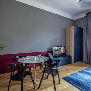 ** Aparthotel Garden Tschechische Republik