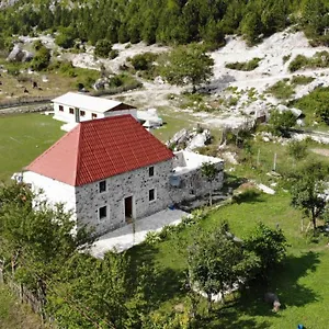  Gasthof Gjovalin Lokthi Albanien