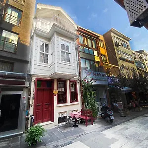  Hotel Ciragan's Omnia Türkei