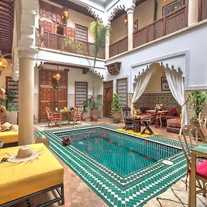 Dima Marrakech Pensión
