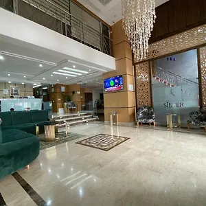 وسبا سيلفر سويت فندق الدار البيضاء