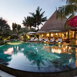 **** Resort Blue Karma Dijiwa Indonesien