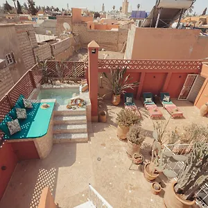 Riad Le Limoun And