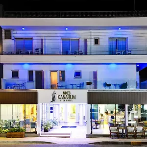 Mikes Kanarium Cypern