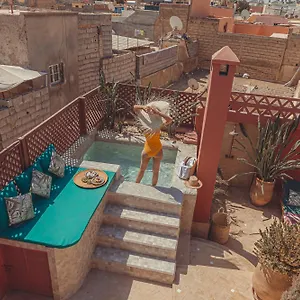 Riad Le Limoun And