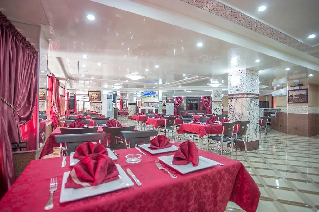Appart Hotel Les Ambassadeurs Marrakesh