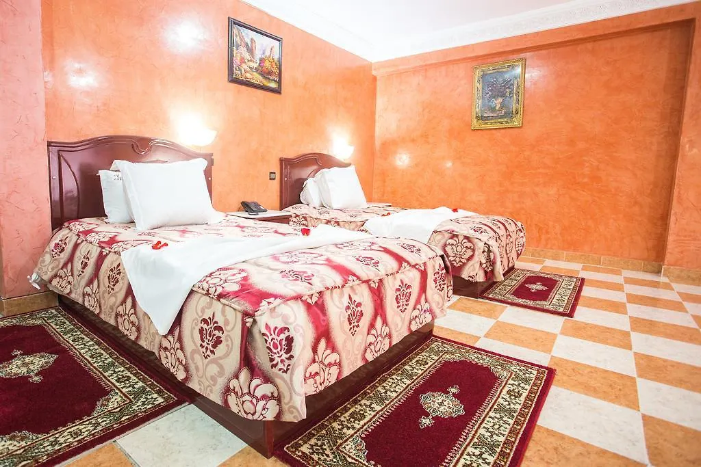 מרקש Appart Hotel Les Ambassadeurs