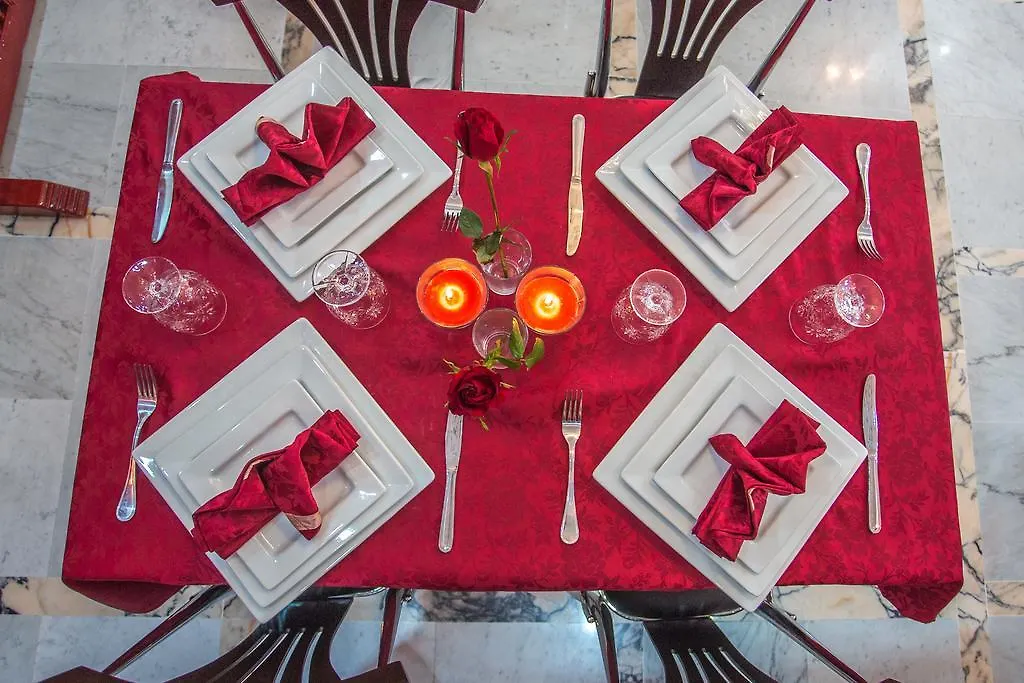 מרקש Appart Hotel Les Ambassadeurs