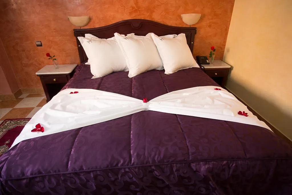 מרקש Appart Hotel Les Ambassadeurs