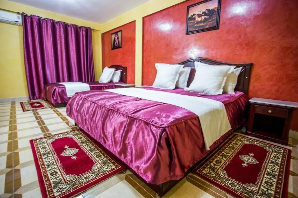 Appart Hotel Les Ambassadeurs Marrákes