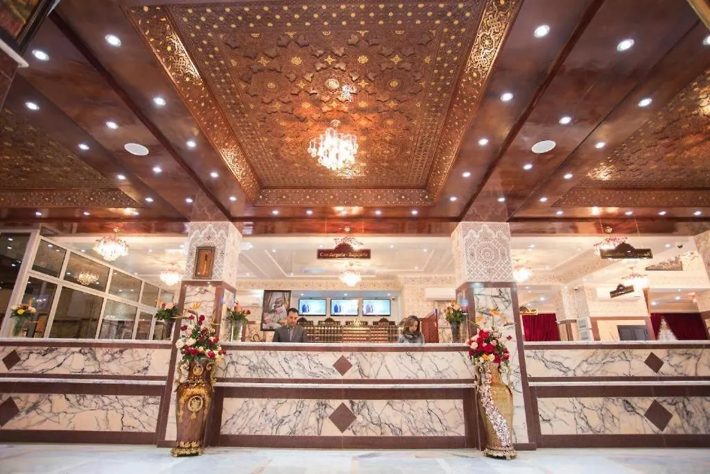Appart Hotel Les Ambassadeurs Marrákes 4*,