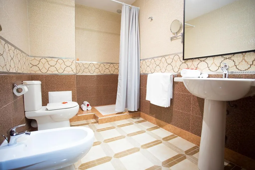 Appart Hotel Les Ambassadeurs Marrákes 4*,