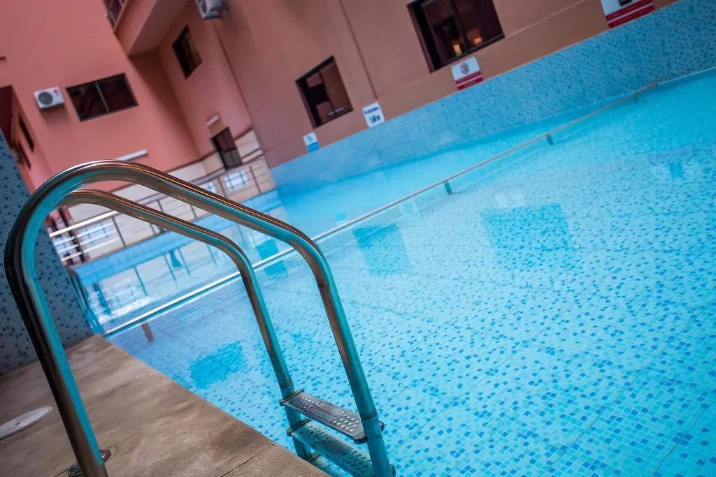 Appart Hotel Les Ambassadeurs Marrákes 4*,  Marokkó