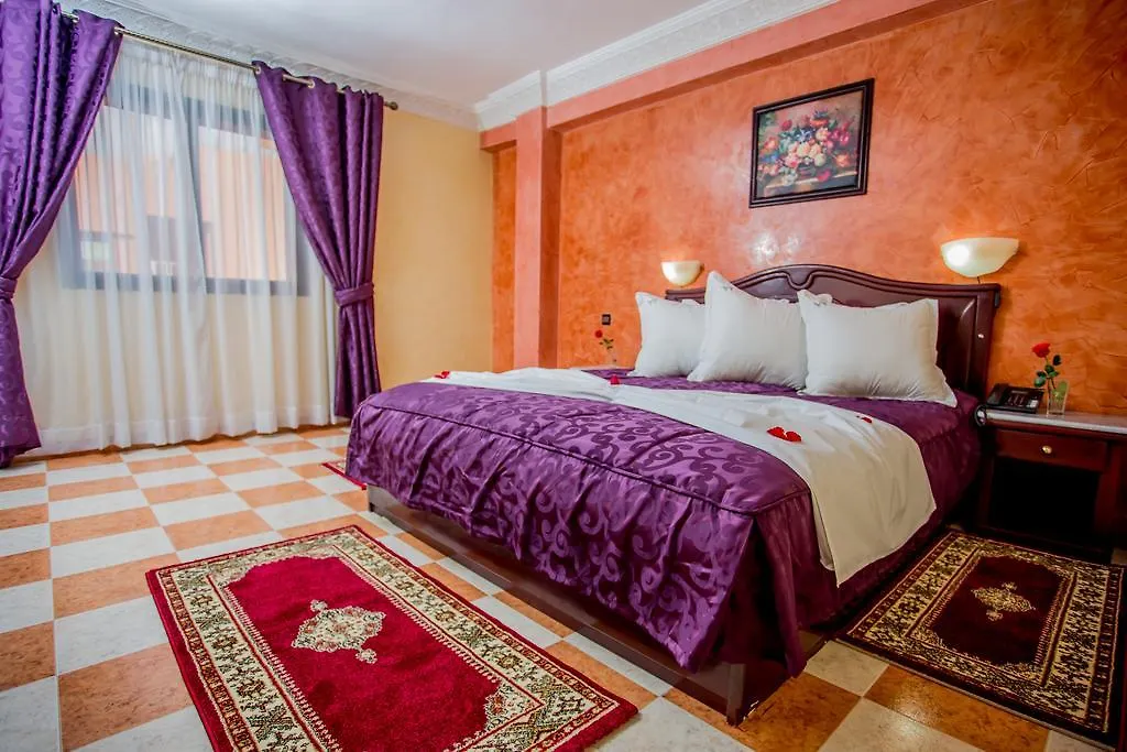 Appart Hotel Les Ambassadeurs مراكش