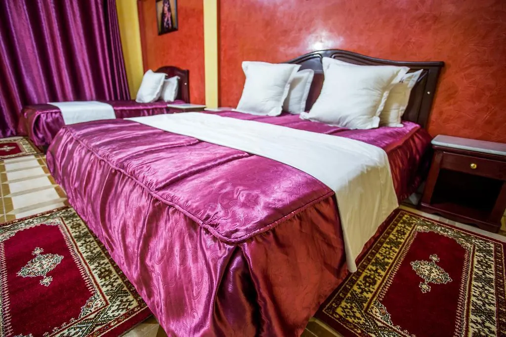 Appart Hotel Les Ambassadeurs Marrákes