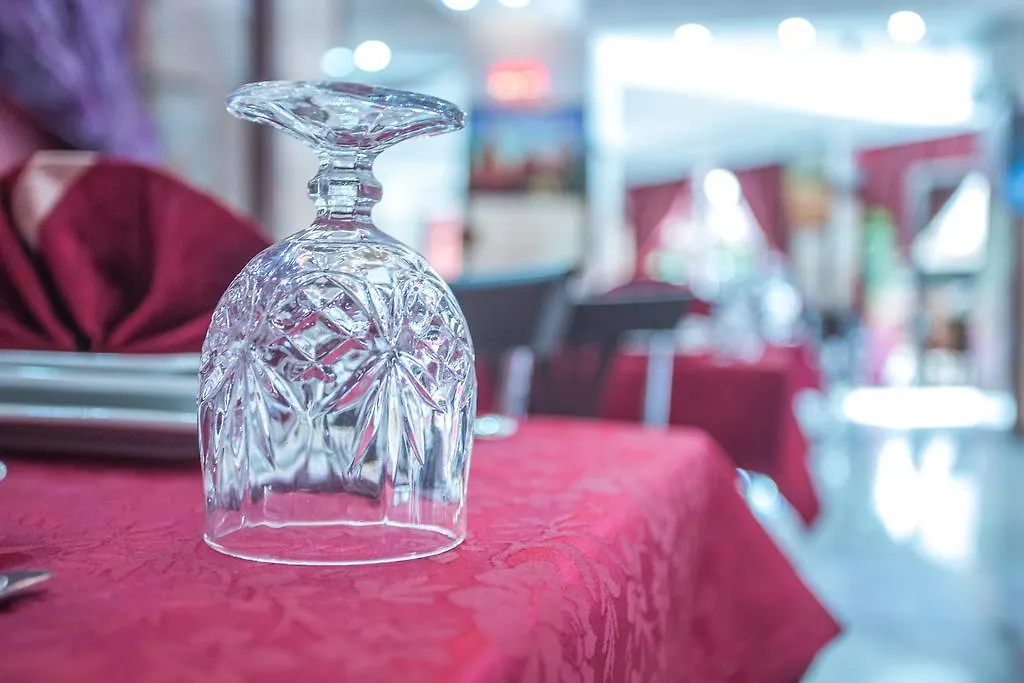 Appart Hotel Les Ambassadeurs مراكش