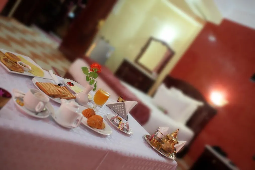 Appart Hotel Les Ambassadeurs Marrákes