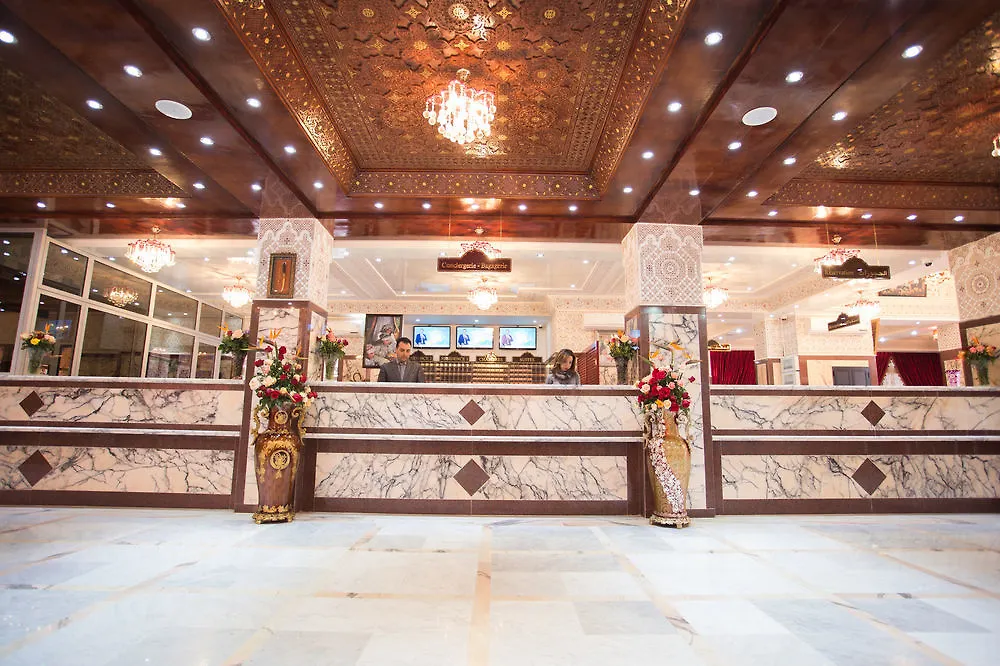 Appart Hotel Les Ambassadeurs Marrákes